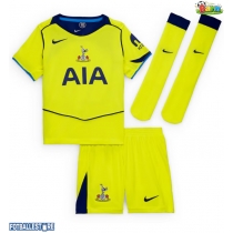 Tottenham Hotspur Mohammed Kudus #20 Tredjedraktsett Barn 2025-26 Kortermet (+ Korte bukser)
